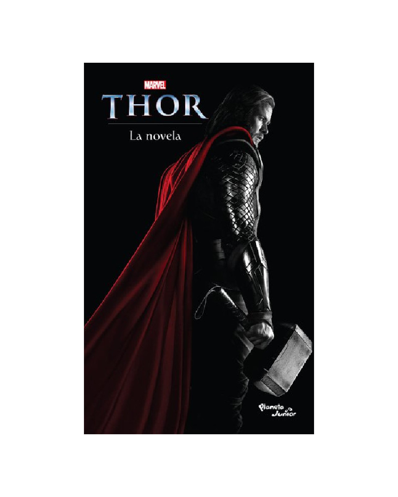 Foto 2 pulgar | Libro ''thor. La Novela''
