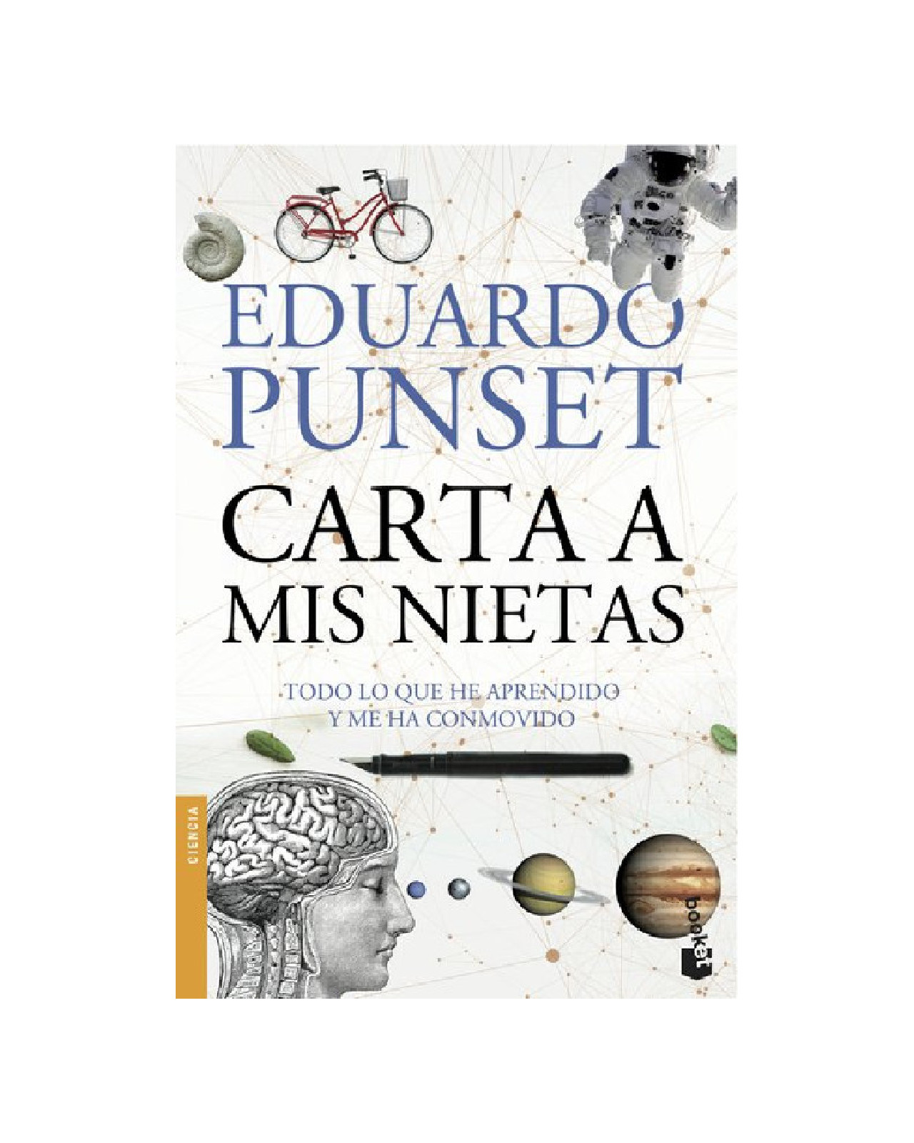 Libro ''carta A Mis Nietas''