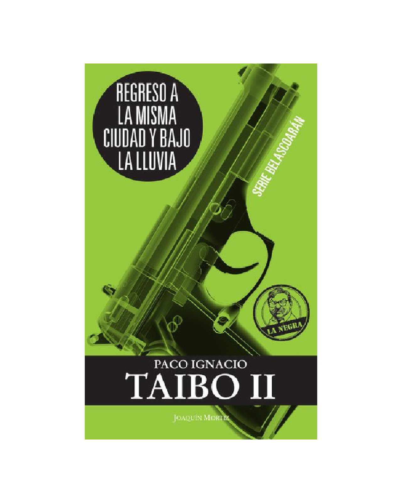 Foto 2 pulgar | Libro ''regreso A La Misma Ciudad Y Bajo La Lluvia (2013)''