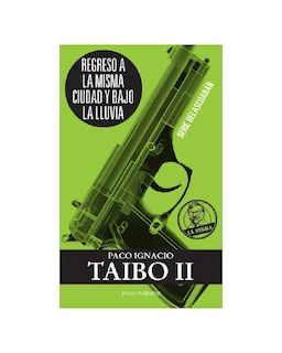 Foto 1 | Libro ''regreso A La Misma Ciudad Y Bajo La Lluvia (2013)''