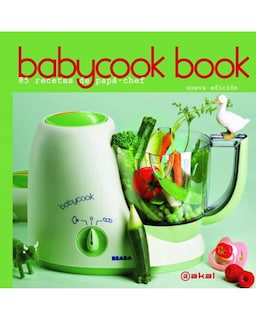 Foto 1 | Libro ''babycook Book: 85 Recetas De Papa-chef''