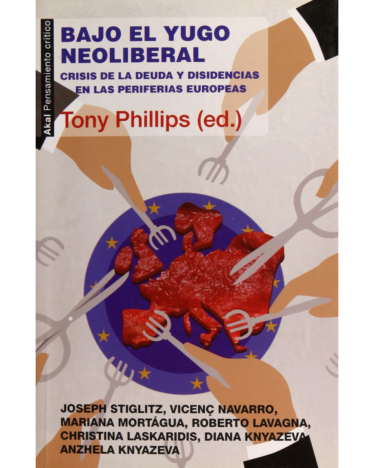 Foto 2 pulgar | Libro ''bajo El Yugo Neoliberal''