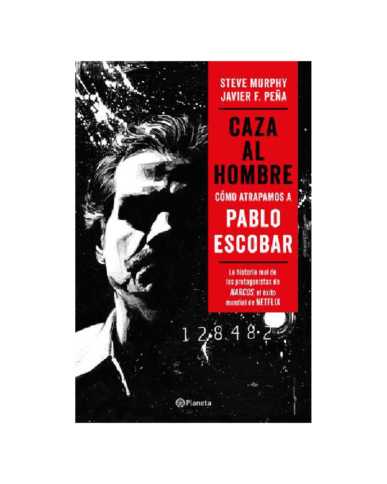 Libro ''caza Al Hombre''