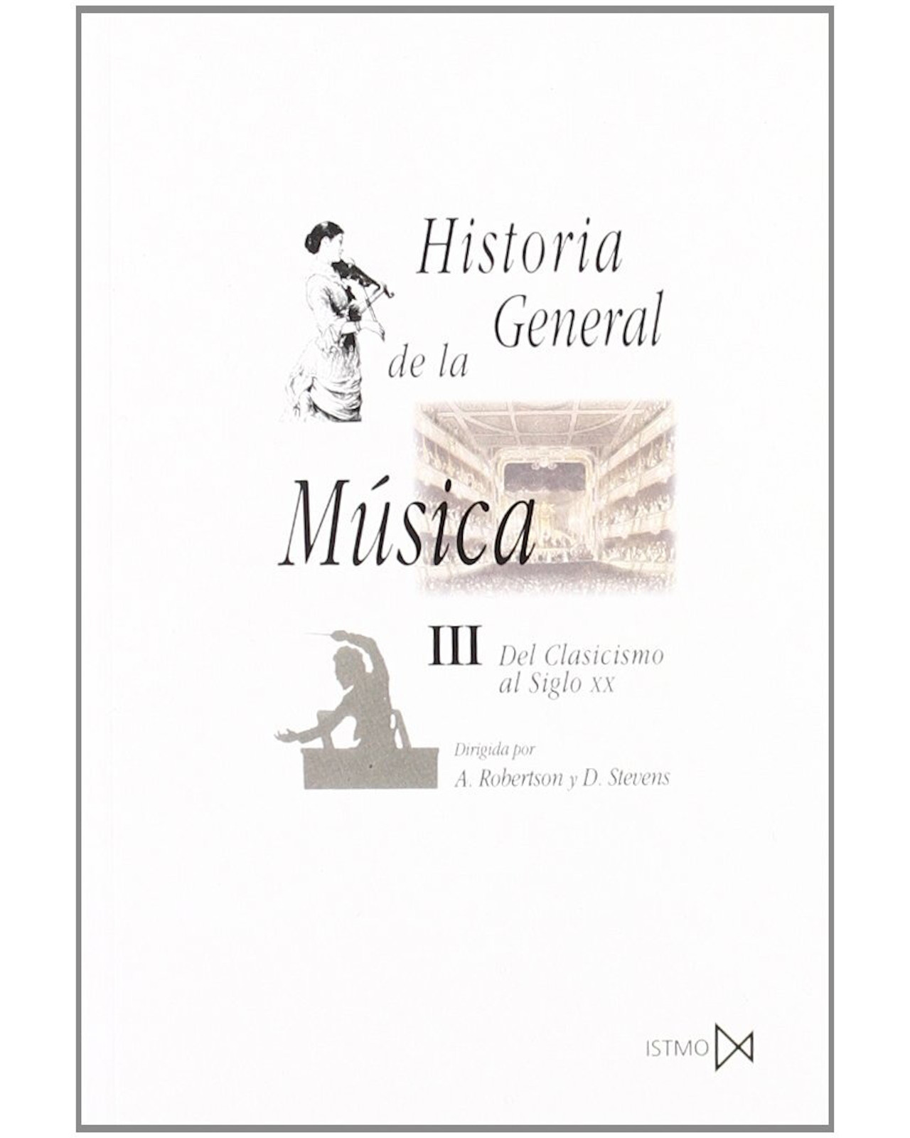 Foto 2 pulgar | Libro ''historia General De La Musica 3''
