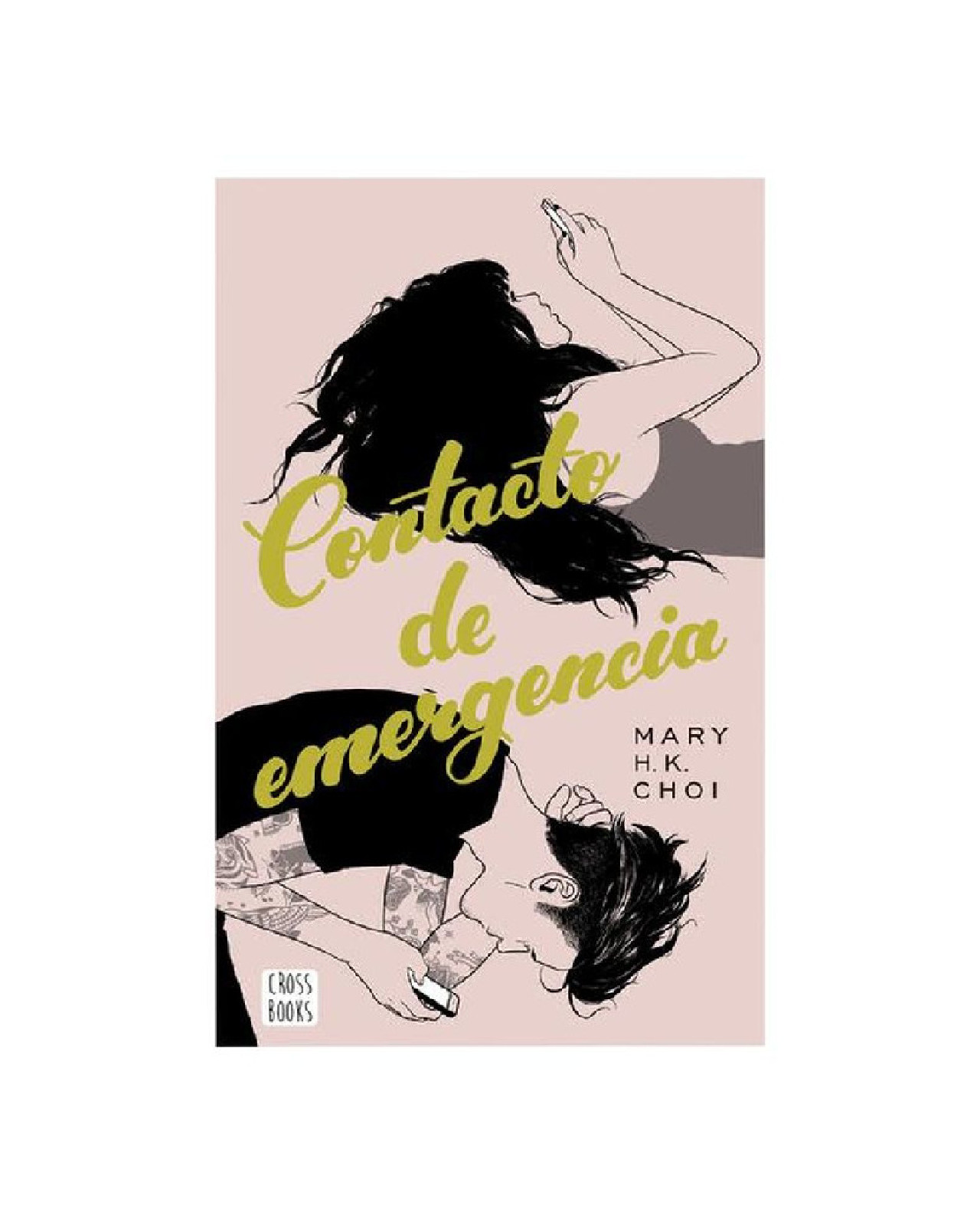 Foto 1 | Libro ''contacto De Emergencia''