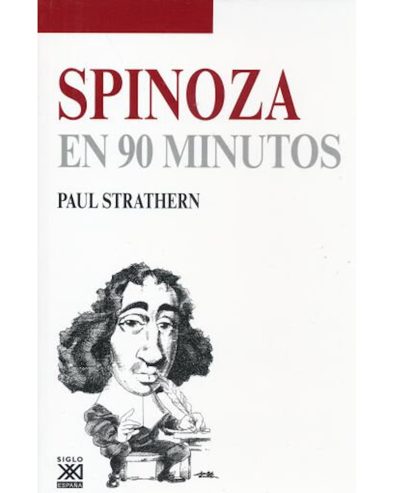 Foto 2 pulgar | Libro ''spinoza En 90 Minutos''