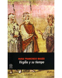 Foto 1 | Libro ''virgilio Y Su Tiempo''