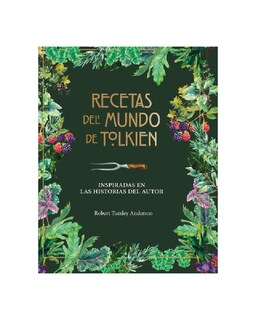 Foto 1 | Libro ''recetas Del Mundo De Tolkien''