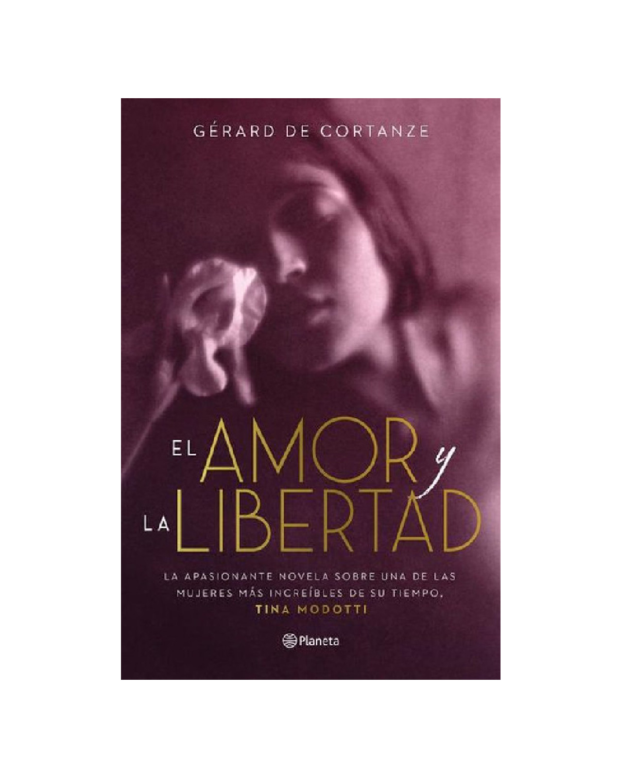 Foto 2 pulgar | Libro ''el Amor Y La Libertad''