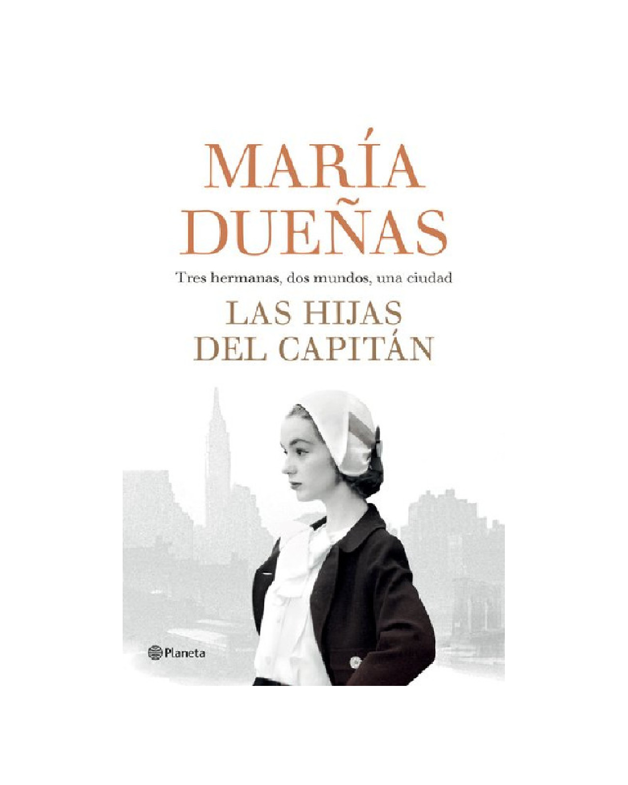 Foto 2 pulgar | Libro ''las Hijas Del Capitán''