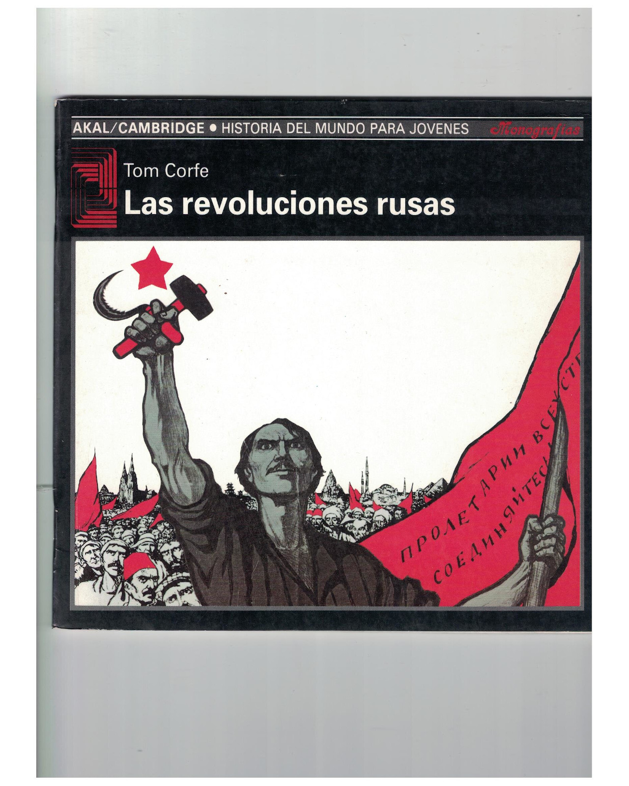 Foto 1 | Libro ''revoluciones Rusas''