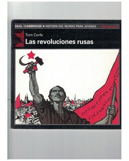 Foto 1 | Libro ''revoluciones Rusas''