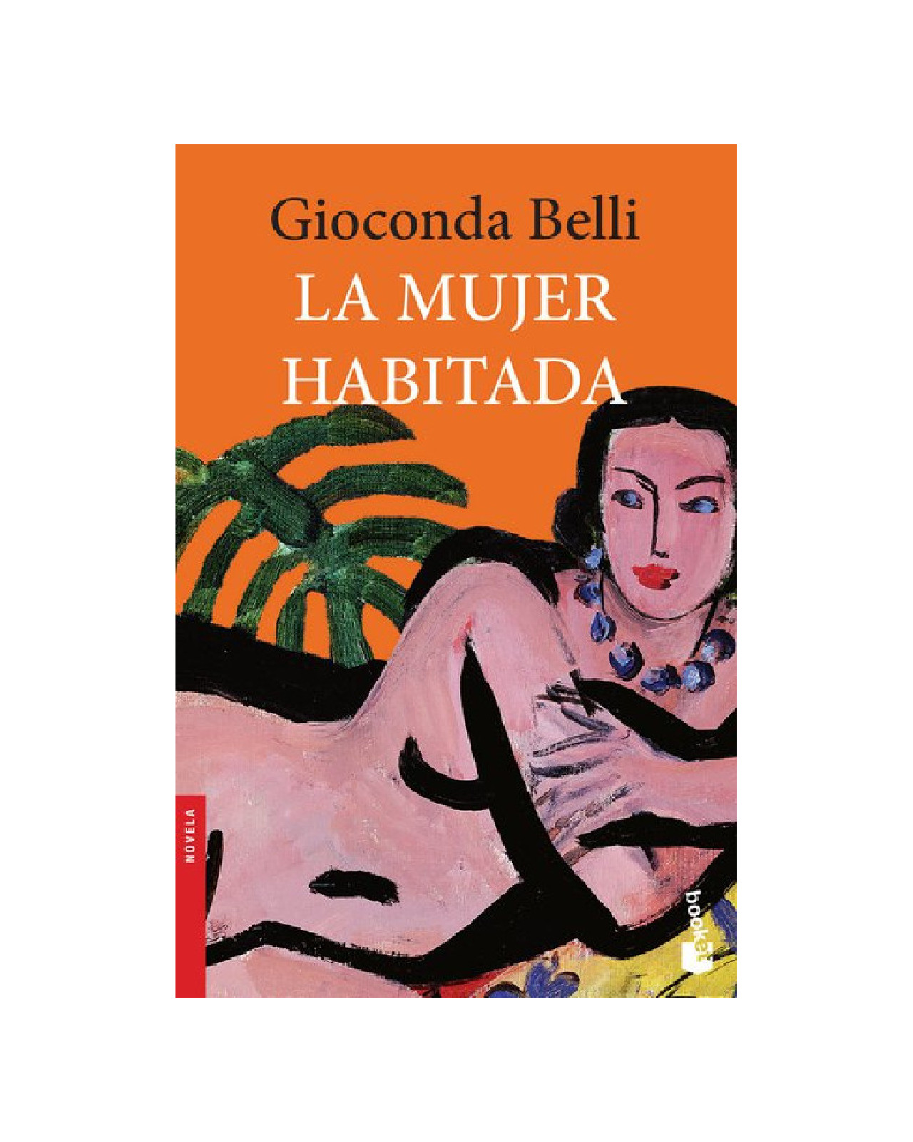 Libro ''la Mujer Habitada''