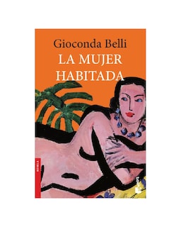 Foto 1 | Libro ''la Mujer Habitada''