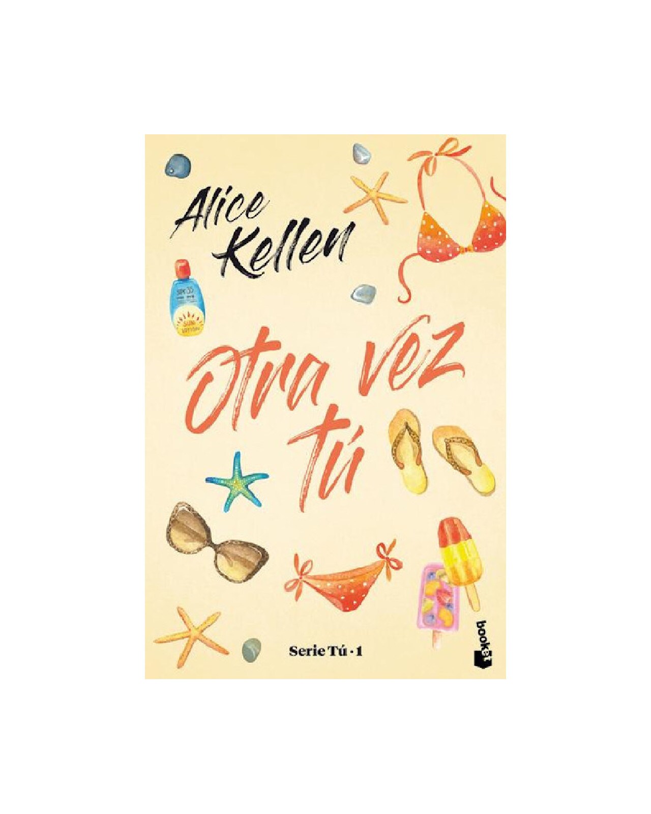 Libro ''otra Vez Tú'' $358