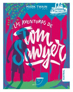 Foto 1 | Libro ''las Aventuras De Tom Sawyer Td''