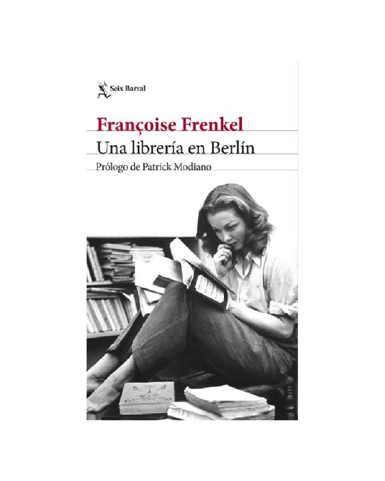 Foto 1 | Libro ''una Libreria En Berlin''