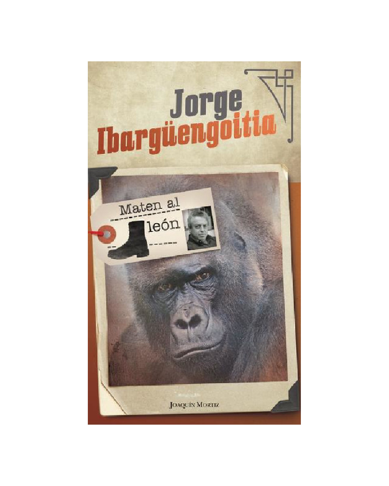 Foto 1 | Libro ''maten Al León''