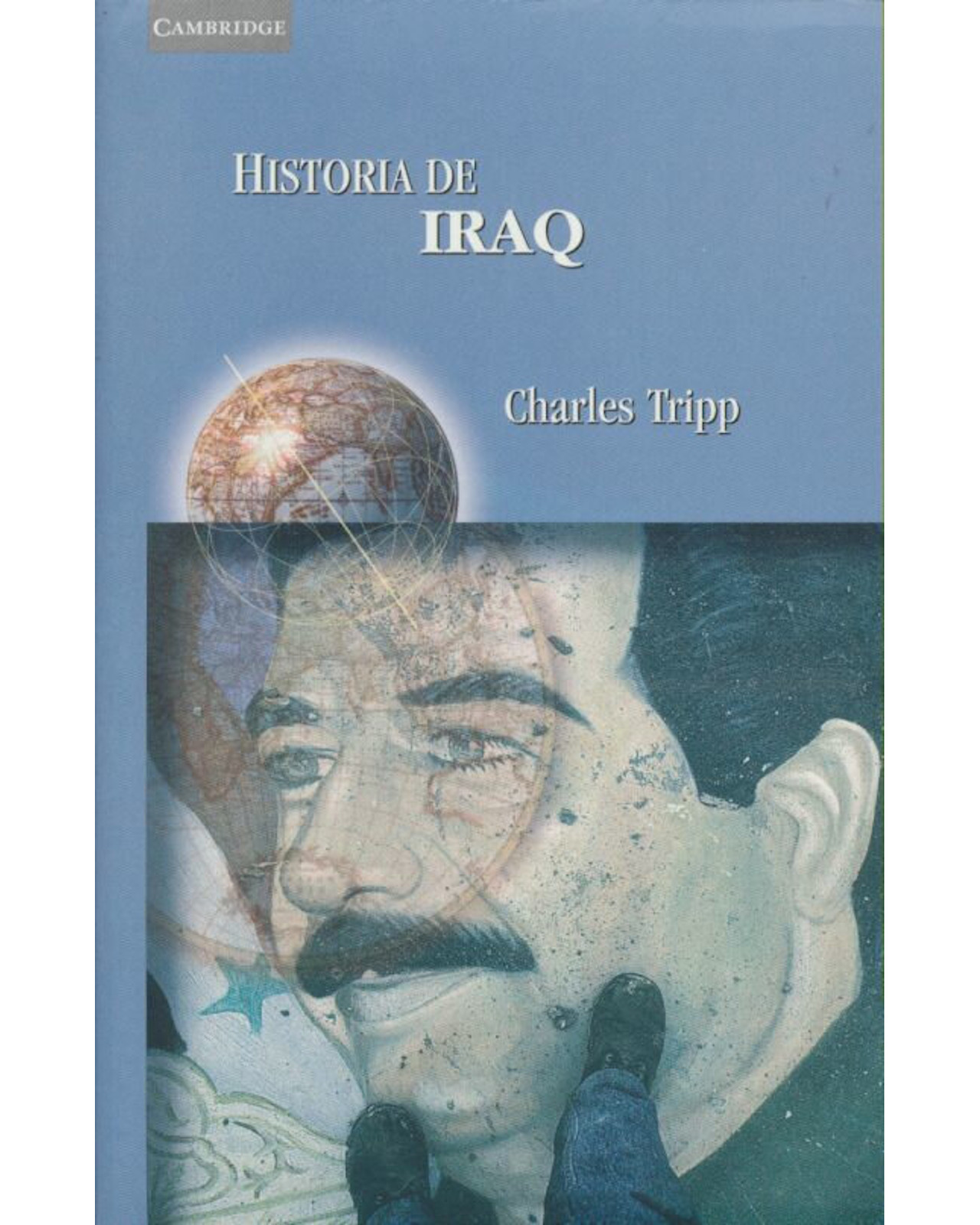 Foto 2 pulgar | Libro ''historia De Iraq''