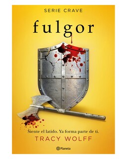 Foto 1 | Libro ''fulgor (serie Crave 4)''