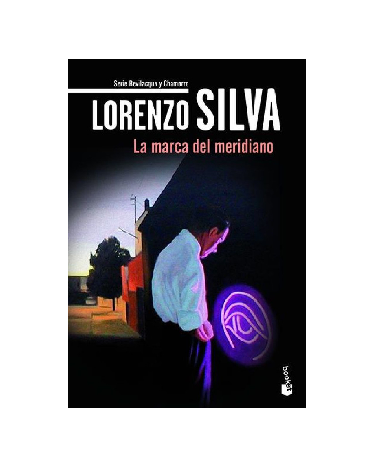 Libro ''la Marca Del Meridiano''