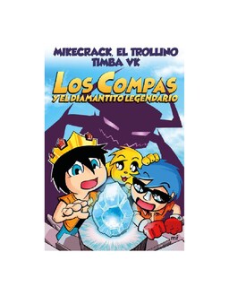 Foto 1 | Libro ''los Compas Y El Diamantito Legendario''