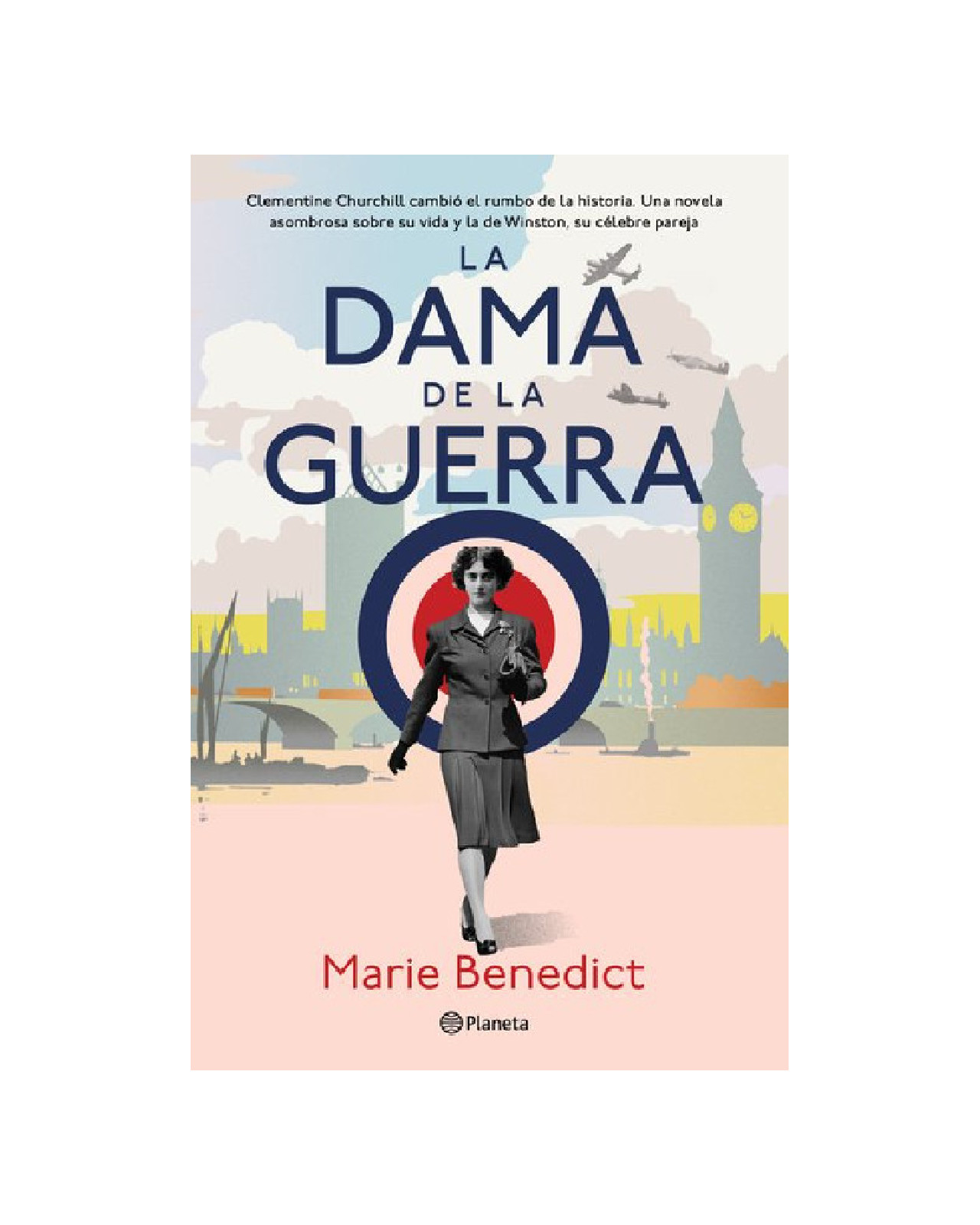 Foto 2 pulgar | Libro ''la Dama De La Guerra''