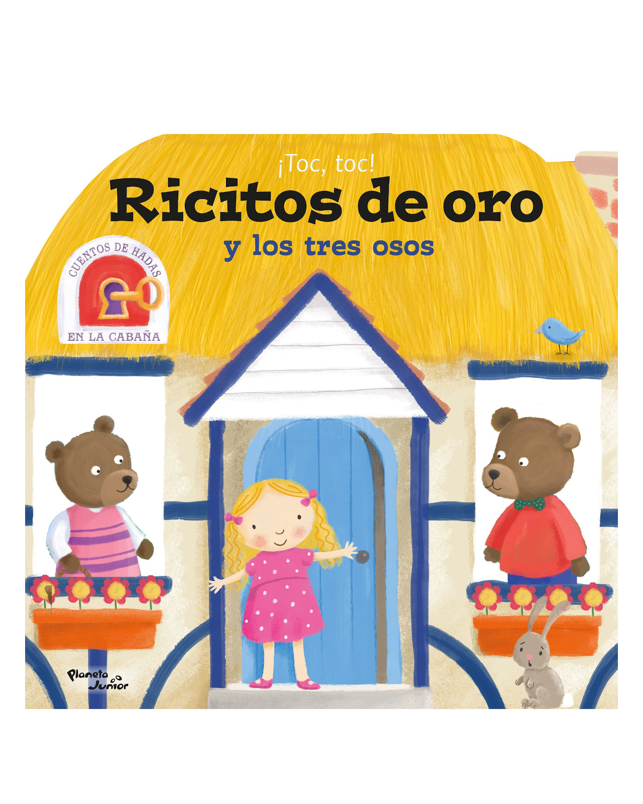 Foto 2 pulgar | Libro ''ricitos De Oro''