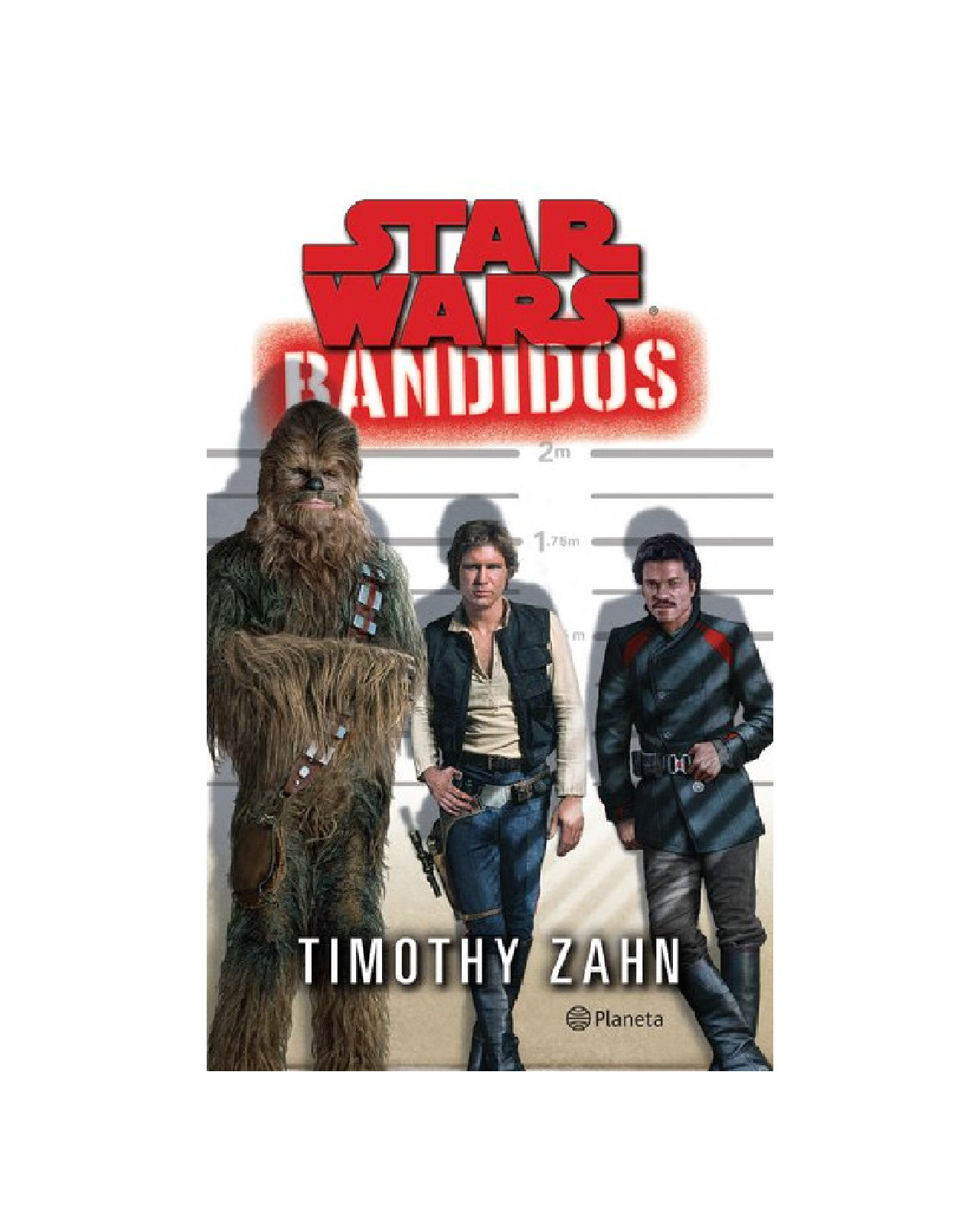 Foto 1 | Libro ''star Wars. Bandidos''