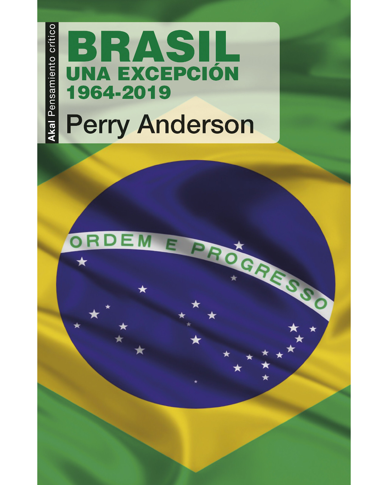 Foto 2 pulgar | Libro ''brasil. Una Excepción 1964 - 2019''