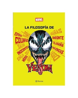 Foto 1 | Libro ''la Filosofía De Venom''