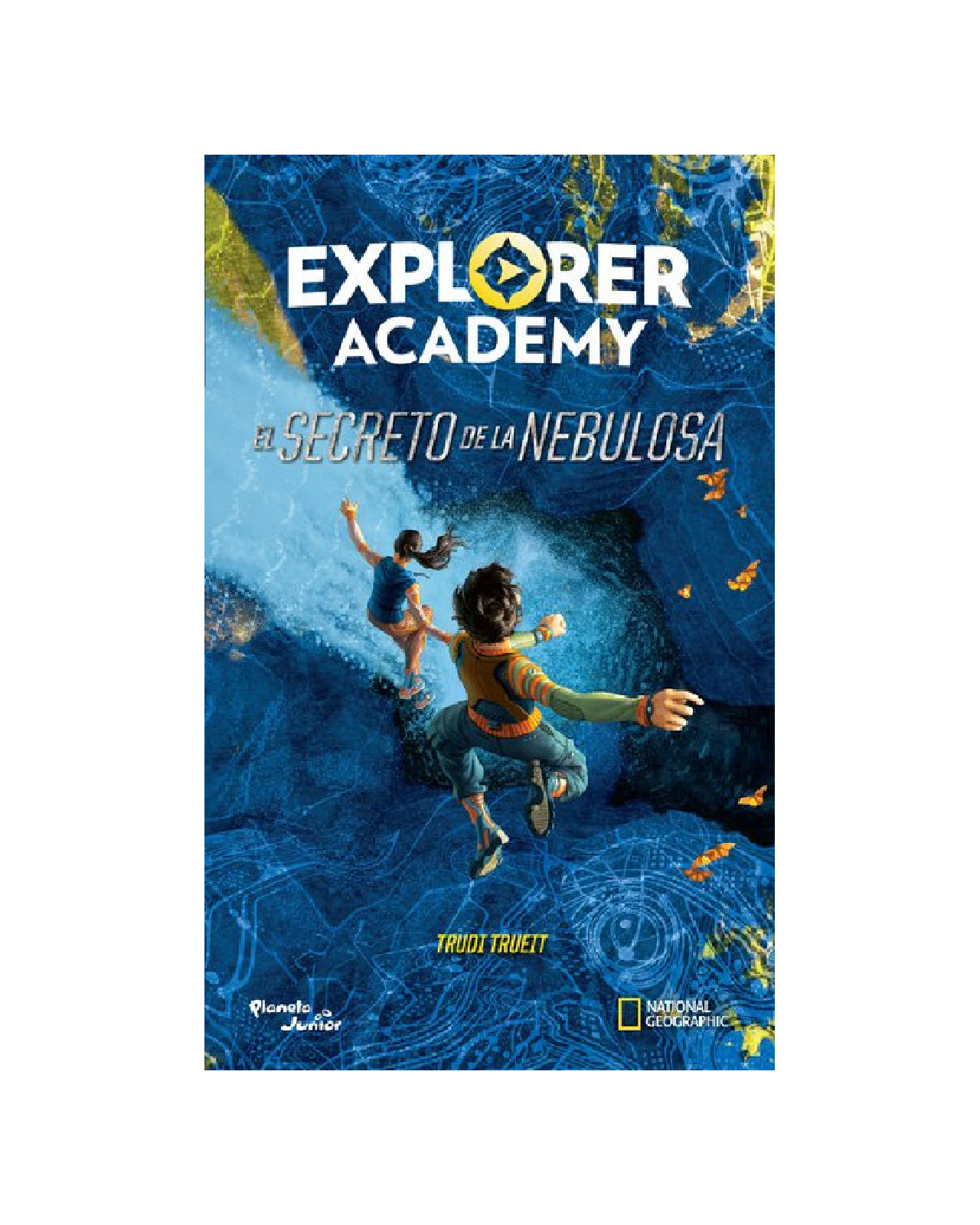 Foto 2 pulgar | Libro ''explorer Academy. El Secreto De La Nebulosa''
