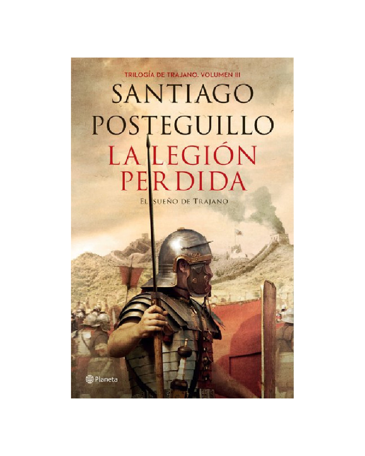 Foto 2 pulgar | Libro ''la Legión Perdida''