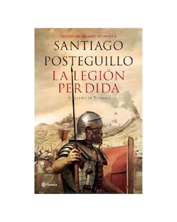 Foto 1 | Libro ''la Legión Perdida''