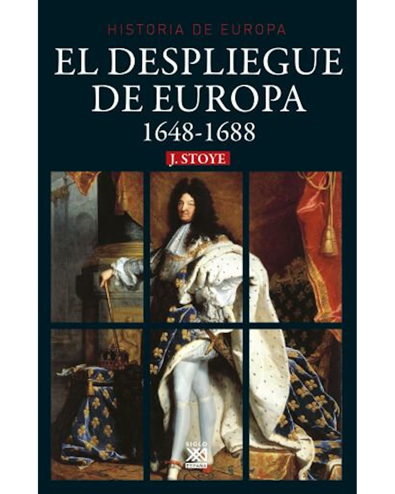 Foto 2 pulgar | Libro ''historia De Europa 1648-1688 Despliegue De Europa''