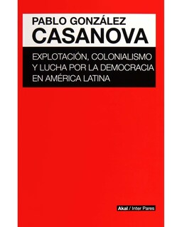 Foto 1 | Libro ''explotacion, Colonialismo Y Lucha Por La Democracia En Amer''