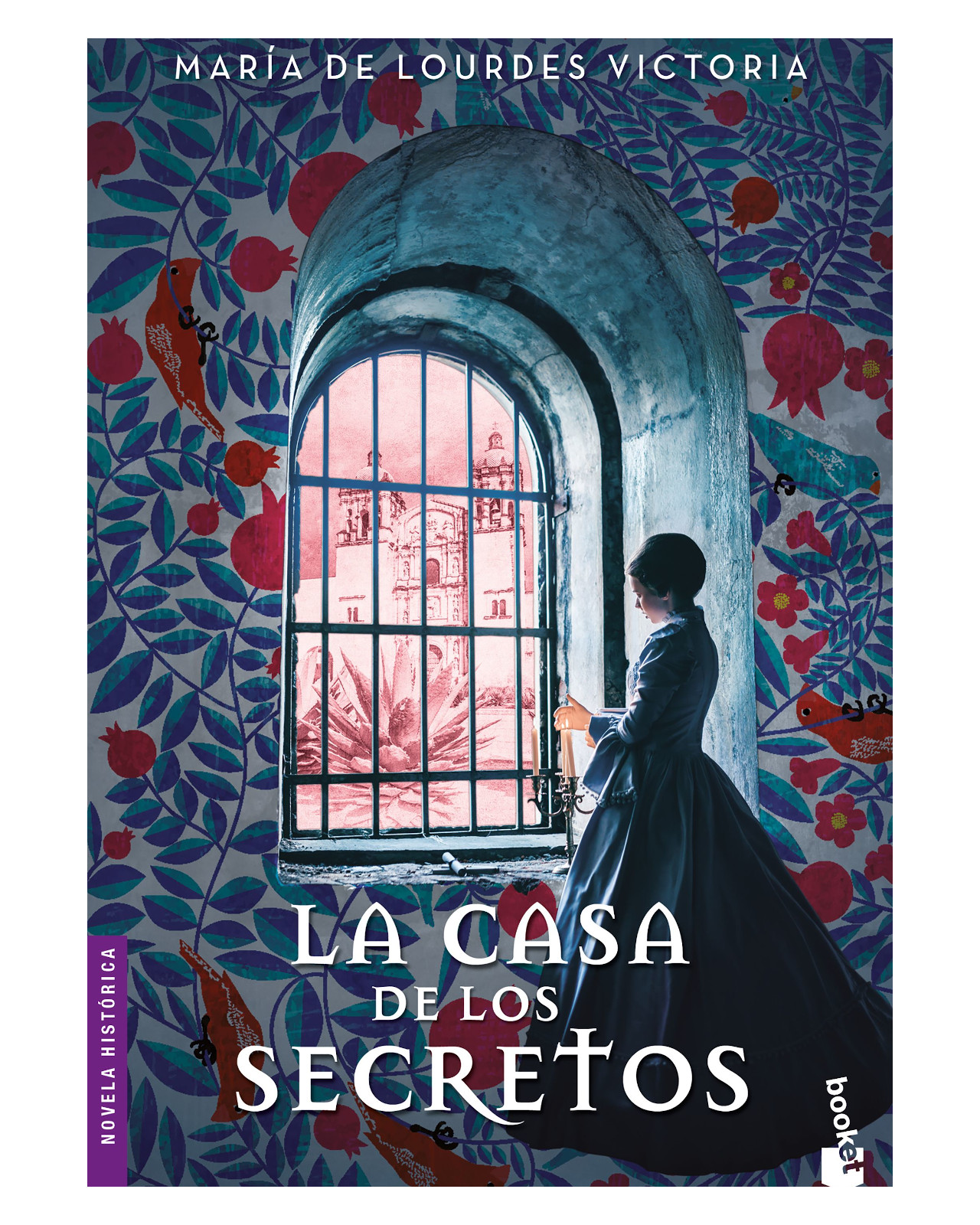 Foto 1 | Libro ''la Casa De Los Secretos''
