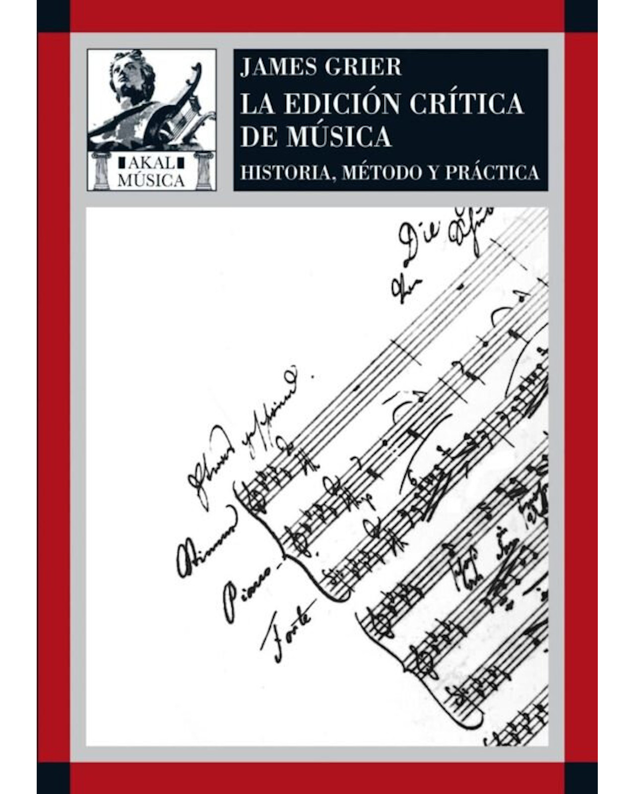 Foto 2 pulgar | Libro ''edicion Critica De La Musica: Historia, Metodo Y Practica''