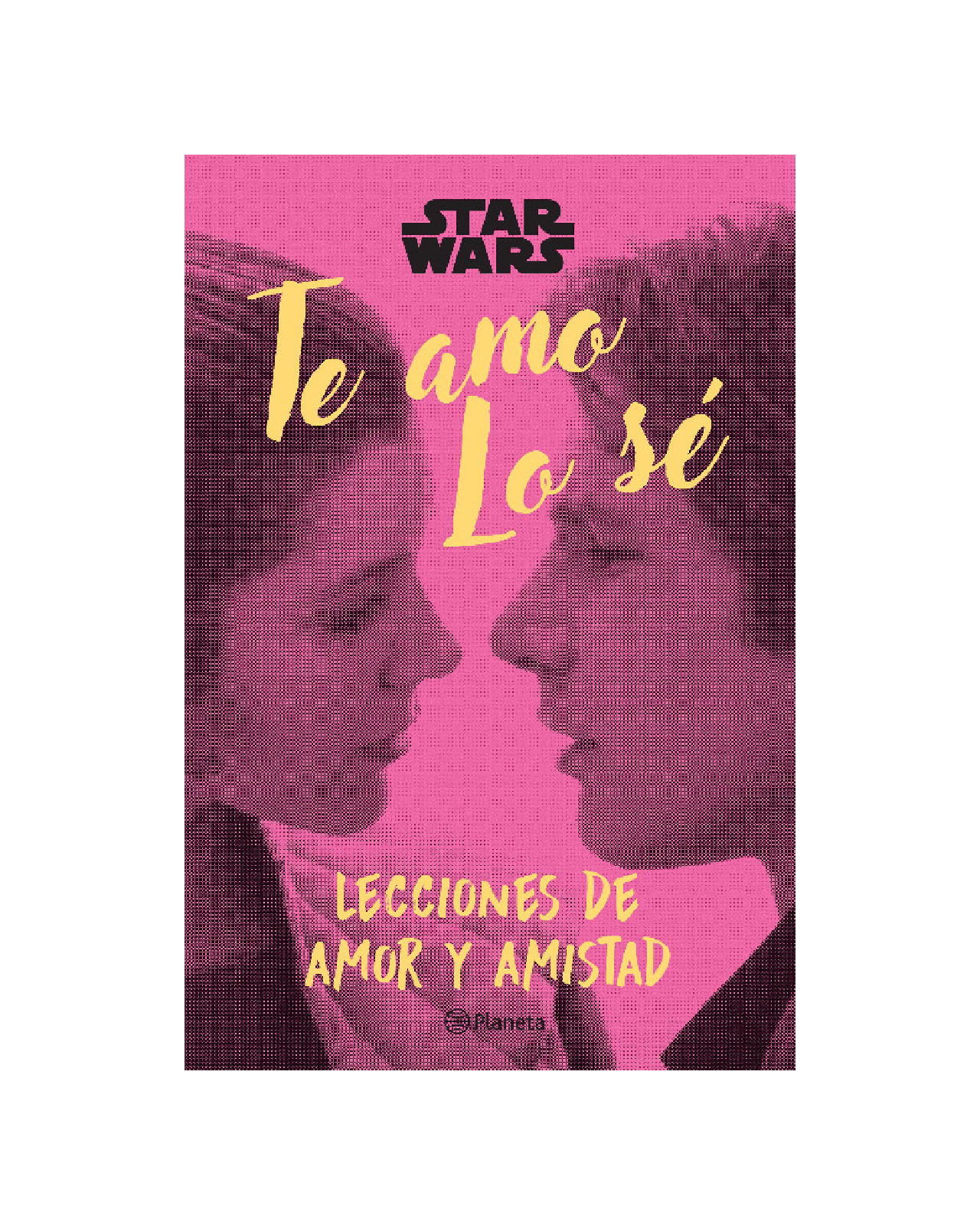 Foto 1 | Libro ''star Wars. Te Amo. Lo Sé''