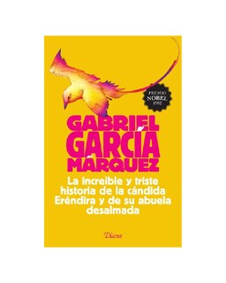 Foto 1 | Libro ''la Increible Y Triste Historia De La Candida Erend''