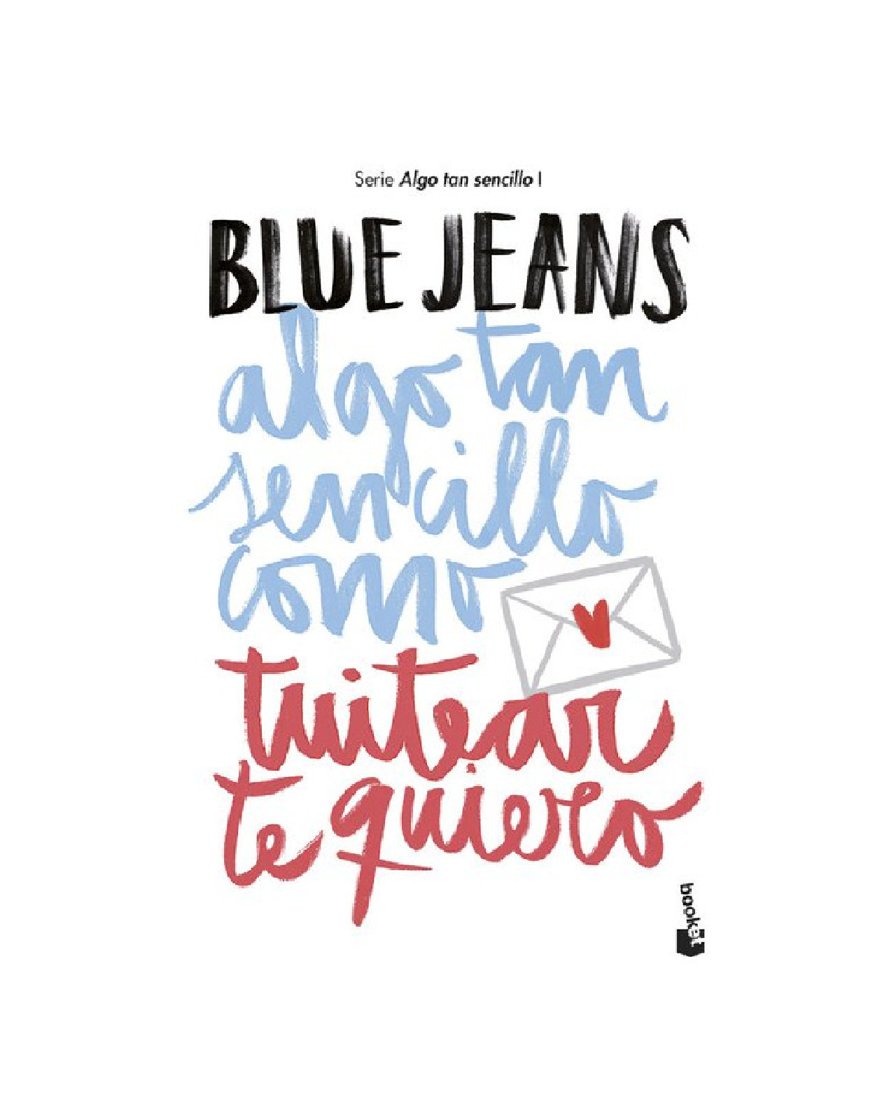 Foto 2 pulgar | Libro ''algo Tan Sencillo Como Tuitear Te Quiero''