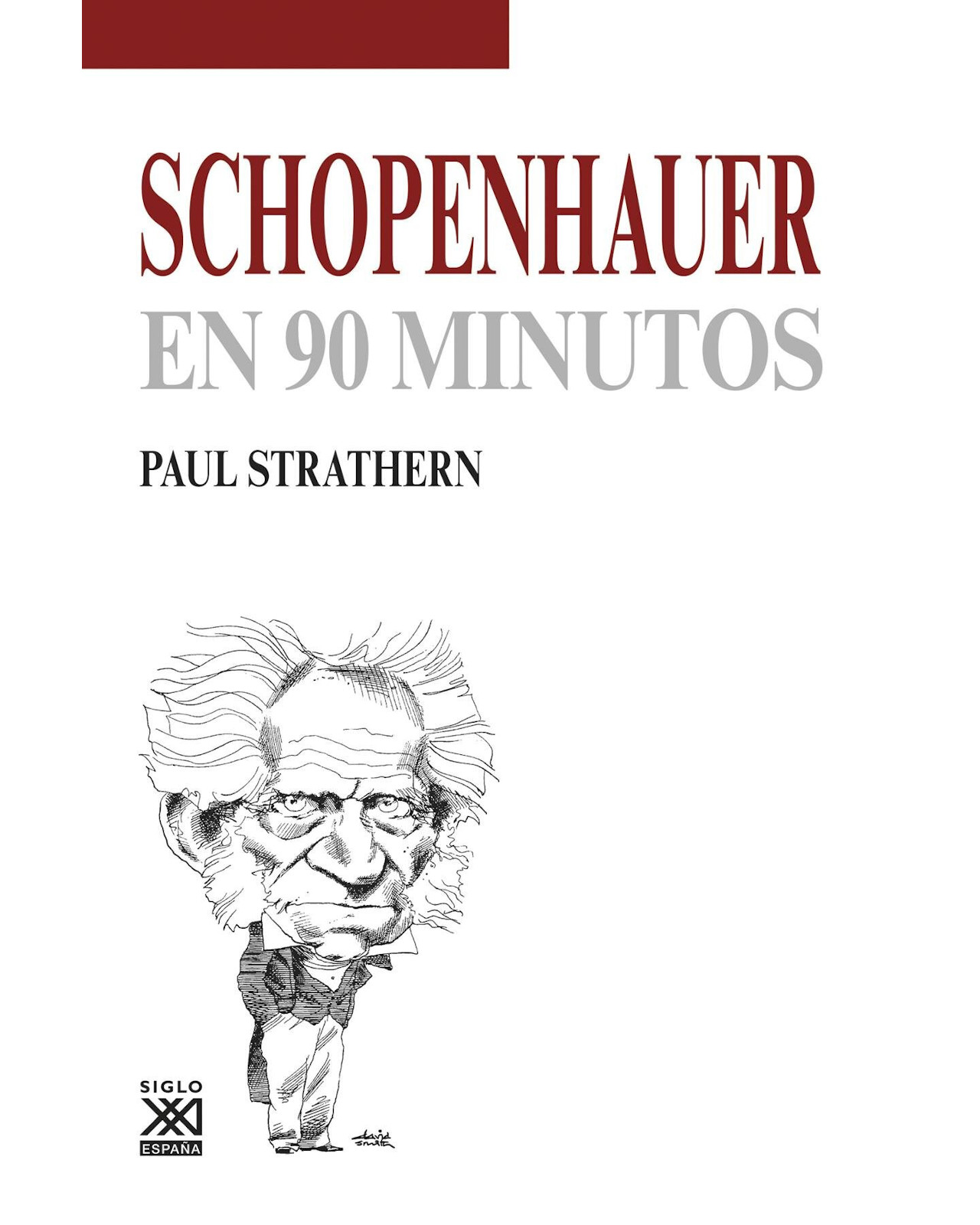 Foto 2 pulgar | Libro ''schopenhauer En 90 Minutos''