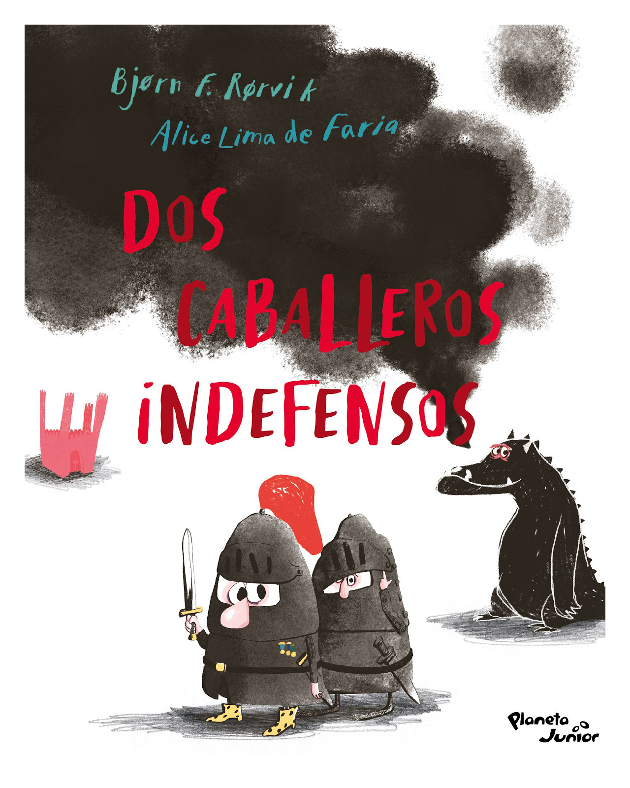 Foto 2 pulgar | Libro ''dos Caballeros Indefensos''