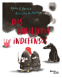 Foto 1 | Libro ''dos Caballeros Indefensos''