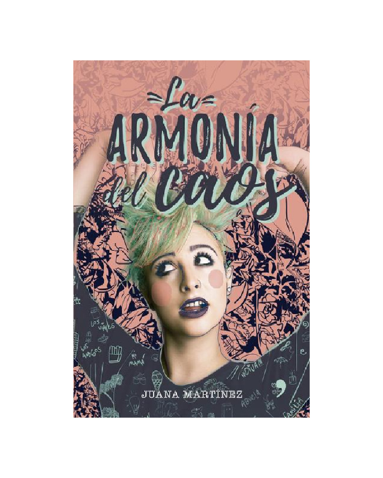 Foto 1 | Libro ''la Armonía Del Caos''