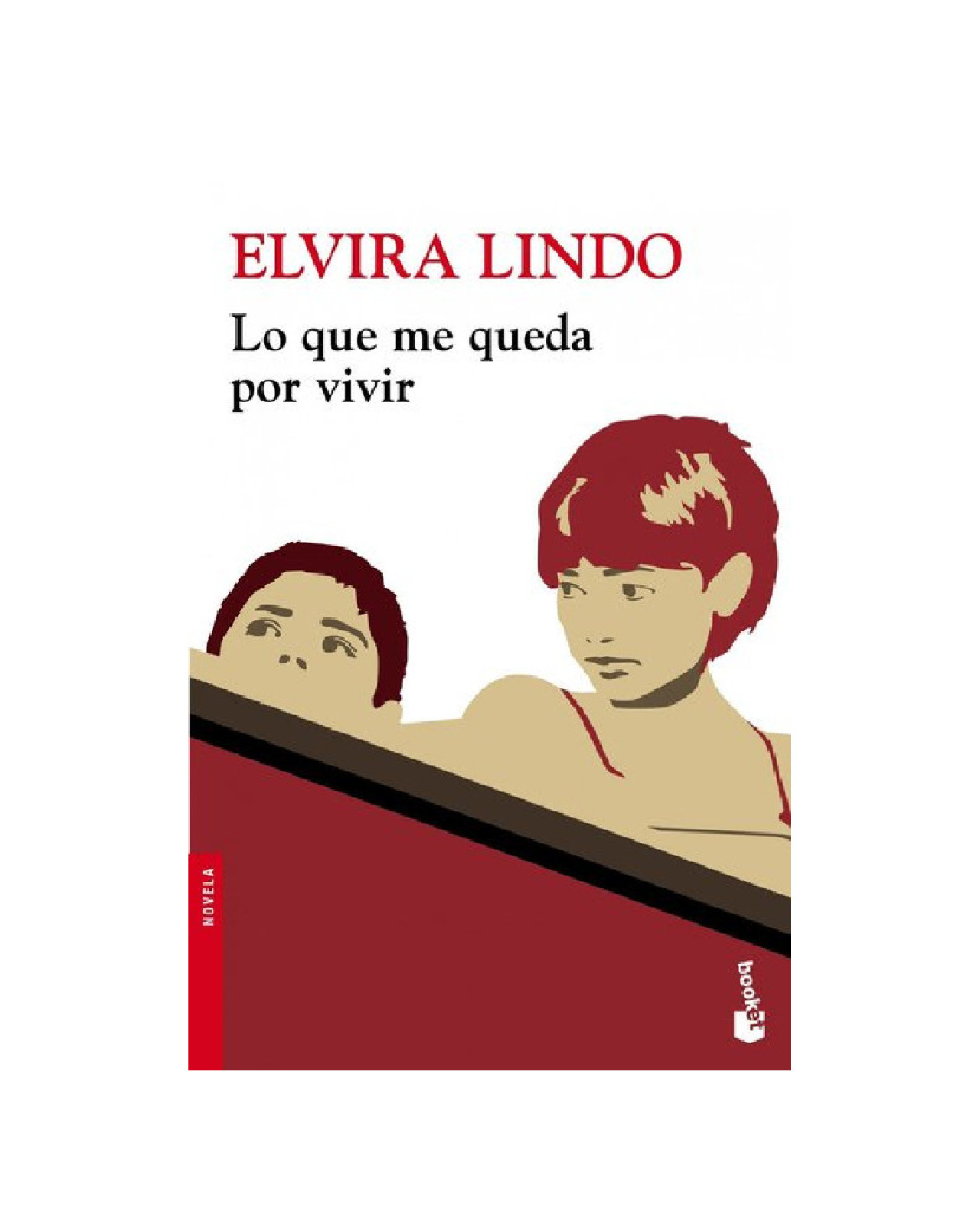 Libro ''lo Que Me Queda Por Vivir''