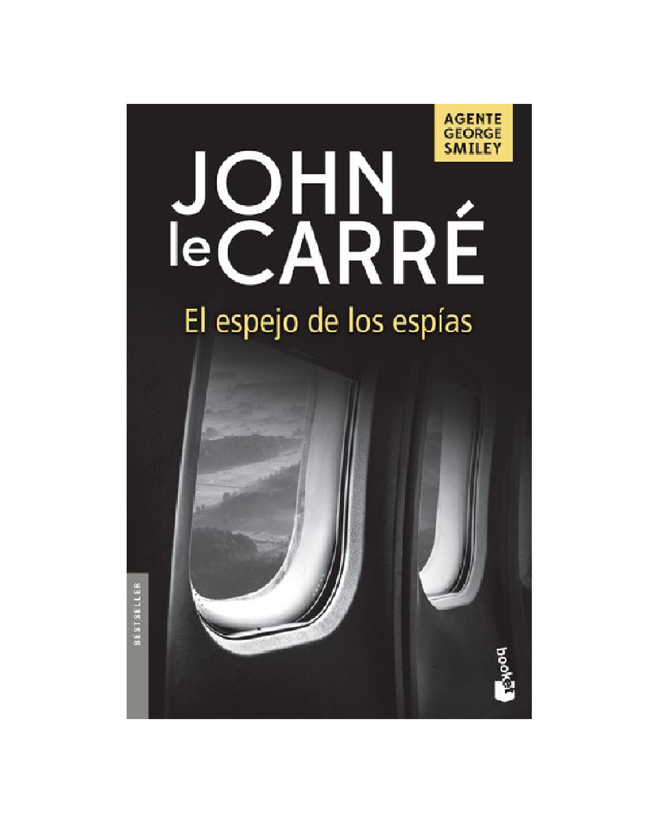 Libro ''el Espejo De Los Espias''