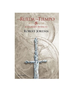Foto 1 | Libro ''la Rueda Del Tiempo Nº 08/14 El Camino De Dagas''