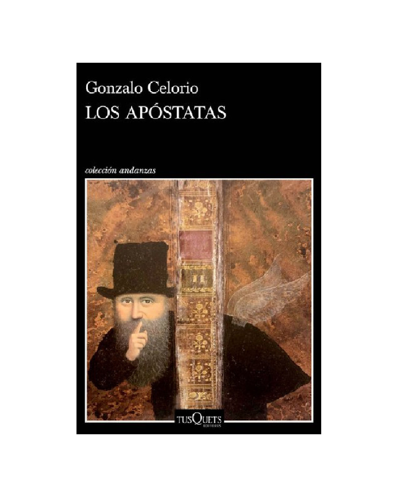 Foto 2 pulgar | Libro ''los Apóstatas''