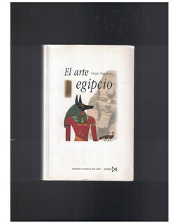 Foto 1 | Libro ''arte Egipcio''